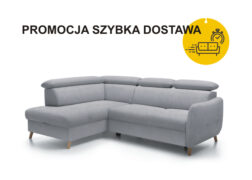 Hugo narożnik OTM/BK-2F