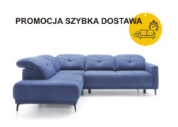 Sandra narożnik 1HT/BK-E-2,5F